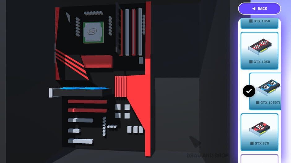 PC Creator: PC Building Simulator screenshot