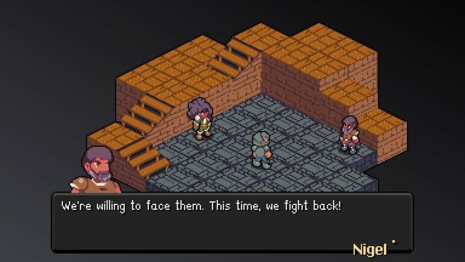 Vanaris Tactics screenshot