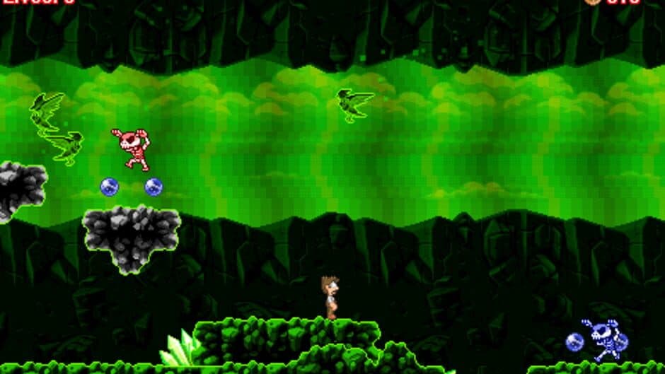 The Angry Video Game Nerd: Game Over 2 screenshot