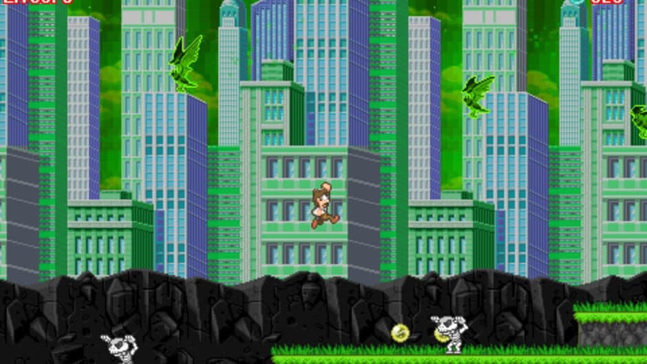 The Angry Video Game Nerd: Game Over 2 screenshot
