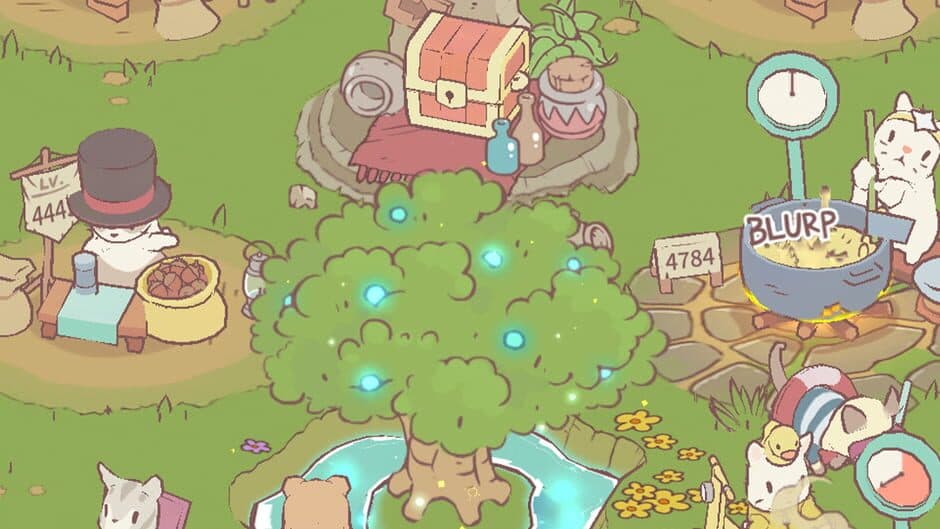 Cats & Soup screenshot