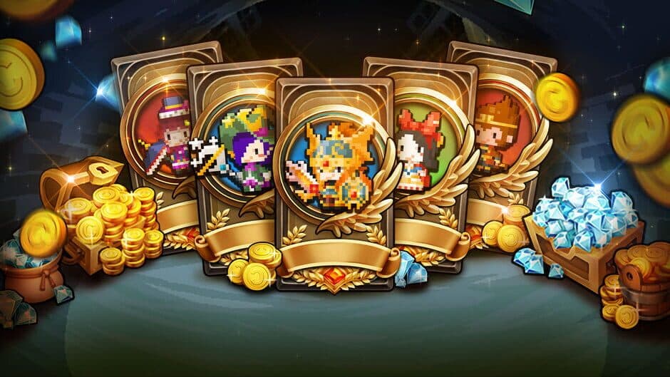 Triple Fantasy screenshot