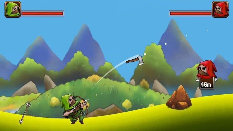 Battle of Archers screenshot