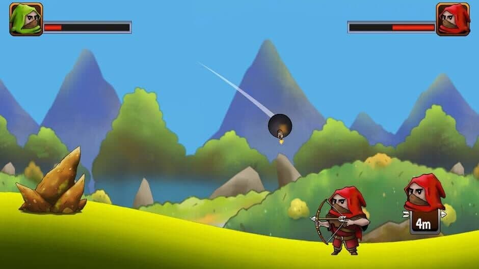 Battle of Archers screenshot