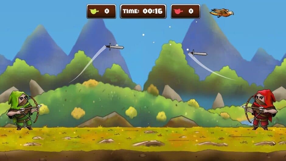 Battle of Archers screenshot