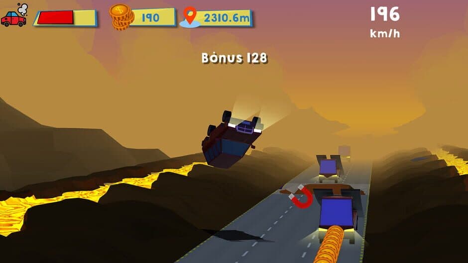 Extreme Race screenshot