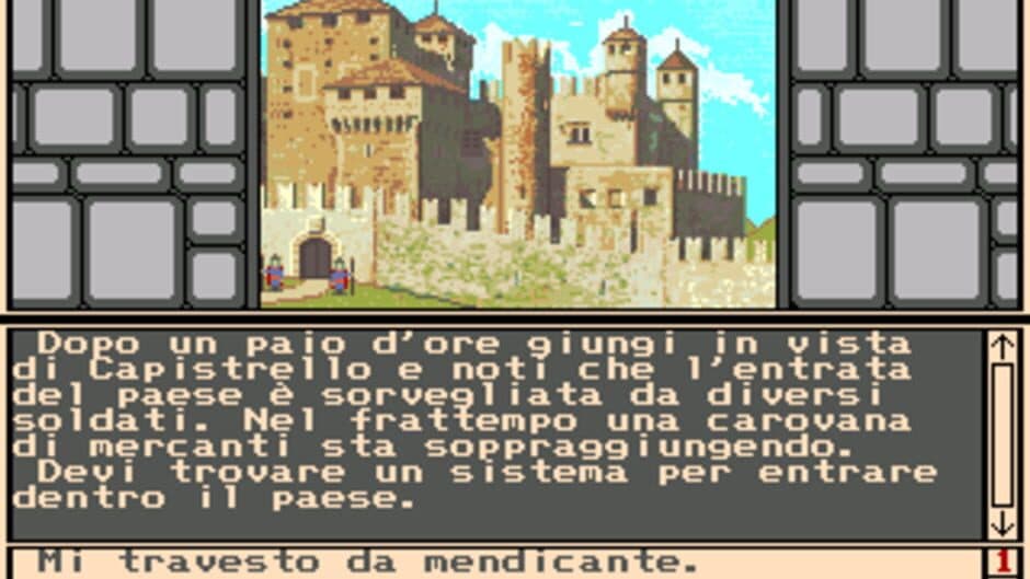Profezia screenshot