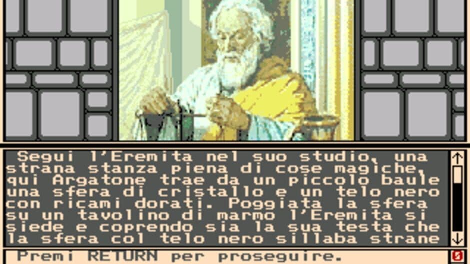 Profezia screenshot
