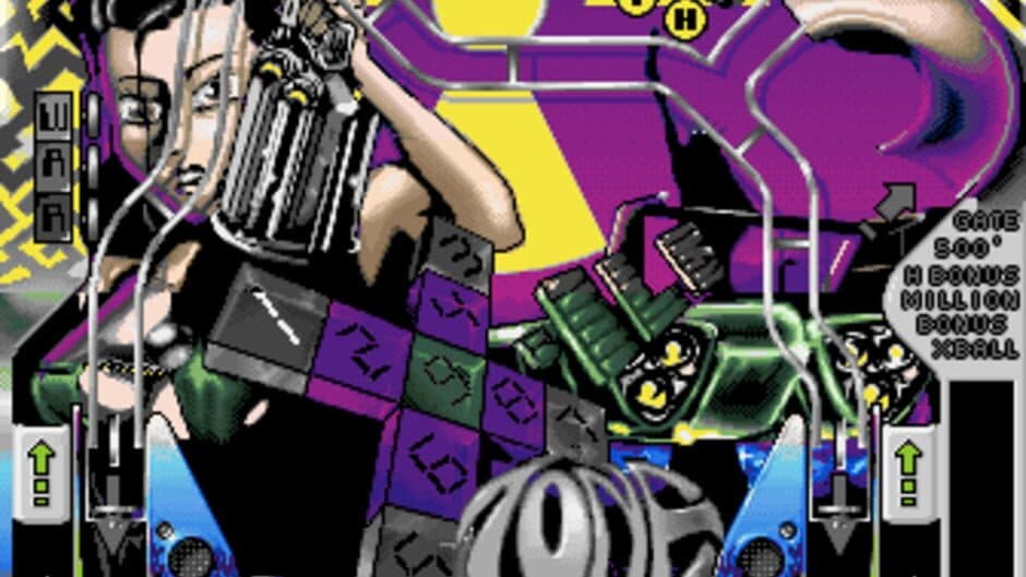Obsession screenshot