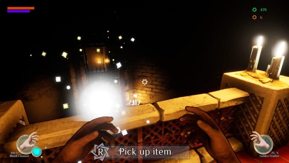 Runewaker screenshot