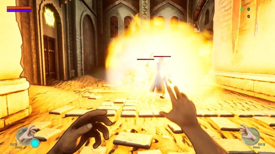 Runewaker screenshot