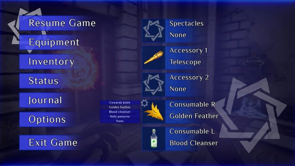 Runewaker screenshot
