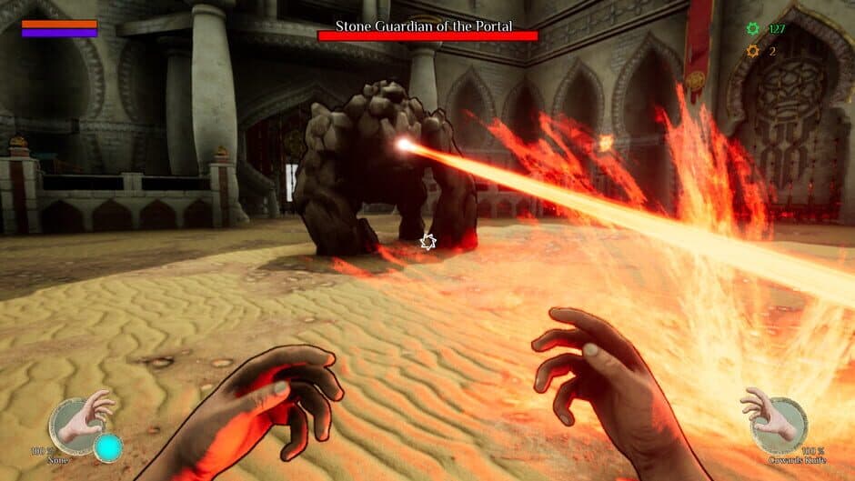 Runewaker screenshot