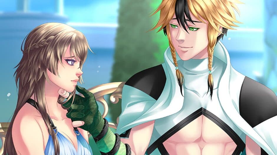 Eldarya screenshot