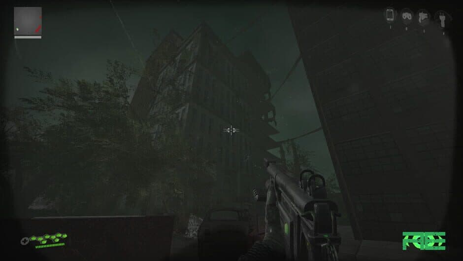 Anthropocene Epoch screenshot