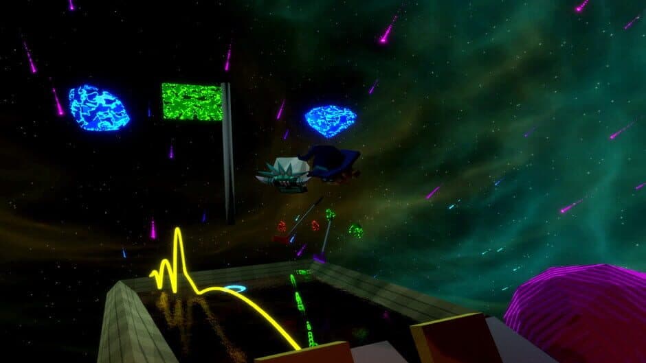 Mini Golf Worlds VR screenshot
