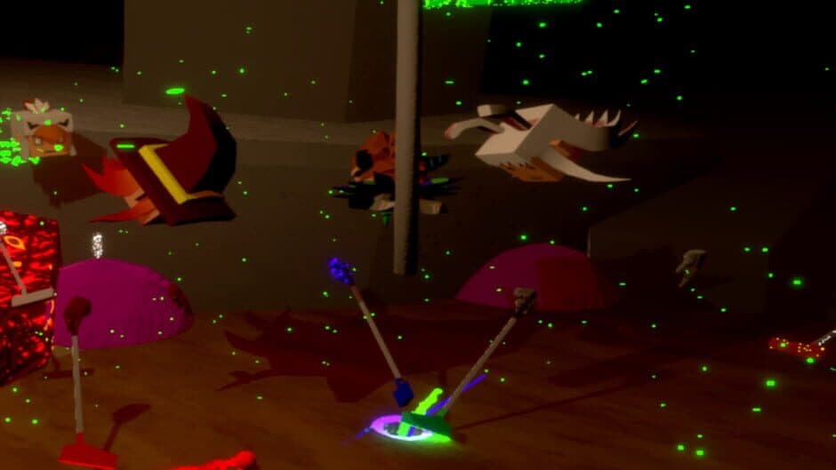 Mini Golf Worlds VR screenshot