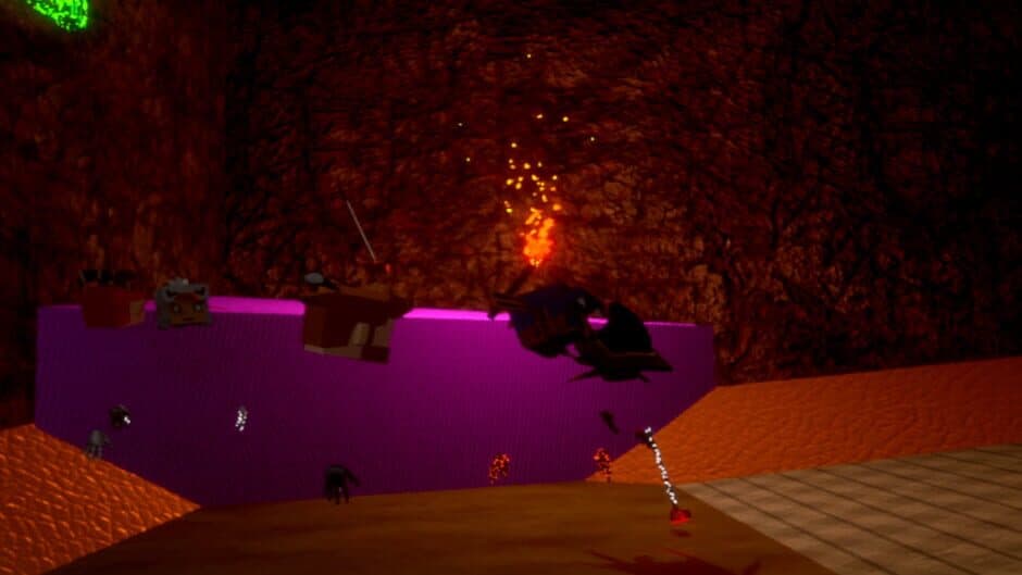 Mini Golf Worlds VR screenshot