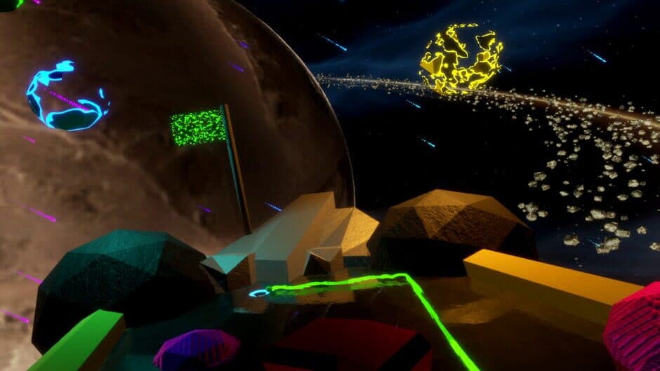 Mini Golf Worlds VR screenshot