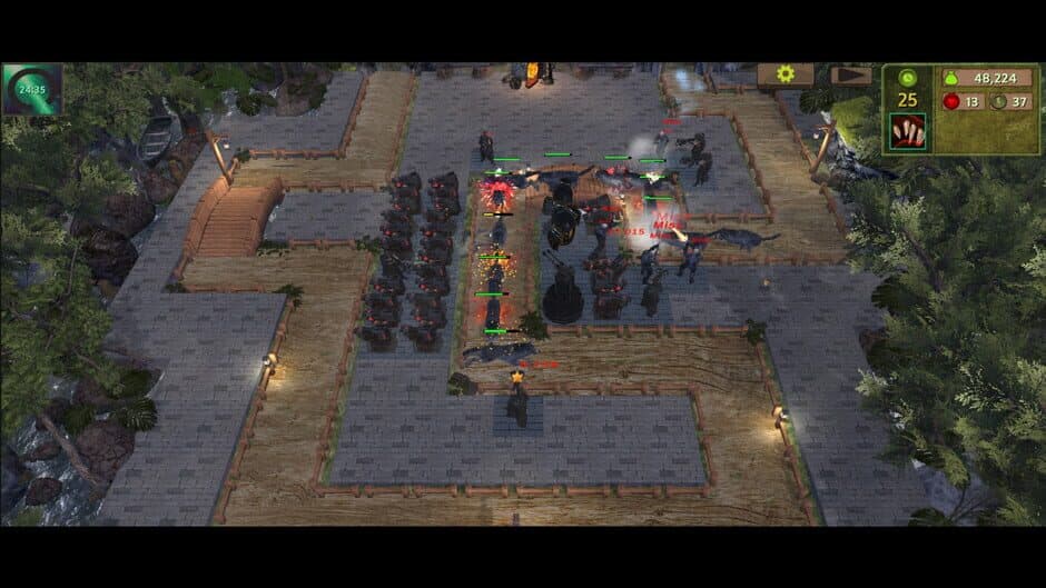 Trial of Empires TD screenshot