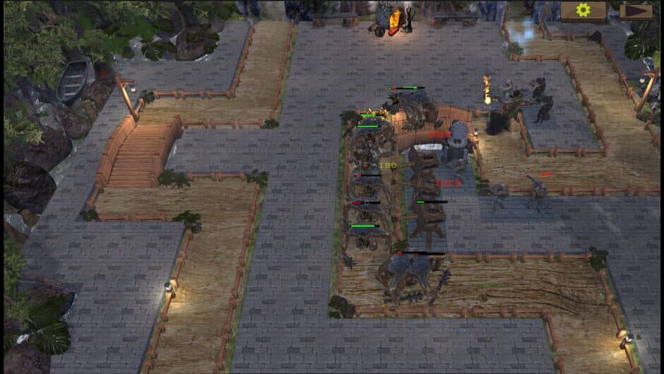 Trial of Empires TD screenshot