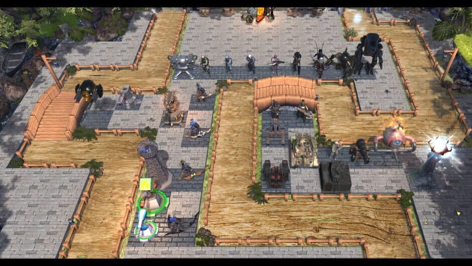 Trial of Empires TD screenshot