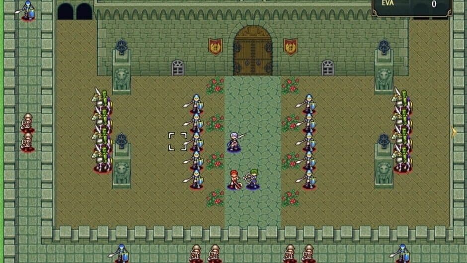 Vestaria Saga II: The Sacred Sword of Silvanister screenshot