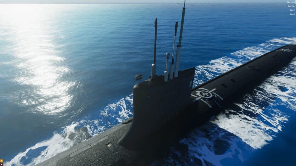 Modern Naval Warfare screenshot
