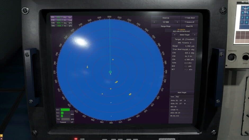 Modern Naval Warfare screenshot