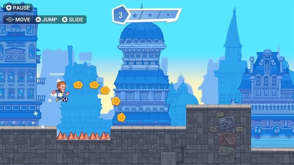 Football Run screenshot