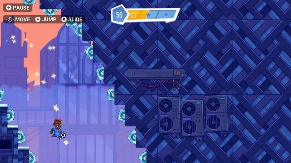 Football Run screenshot