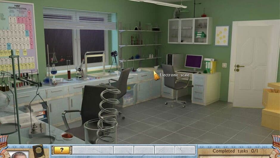 Alabama Smith in the Quest of Fate screenshot