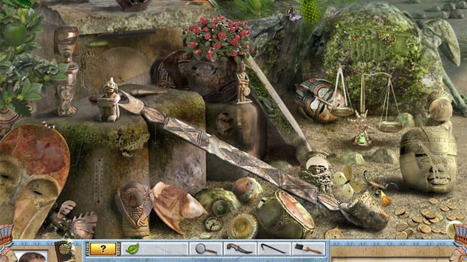 Alabama Smith in the Quest of Fate screenshot