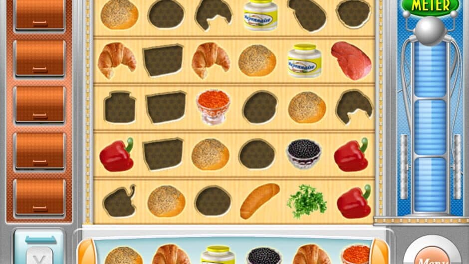Gourmania screenshot