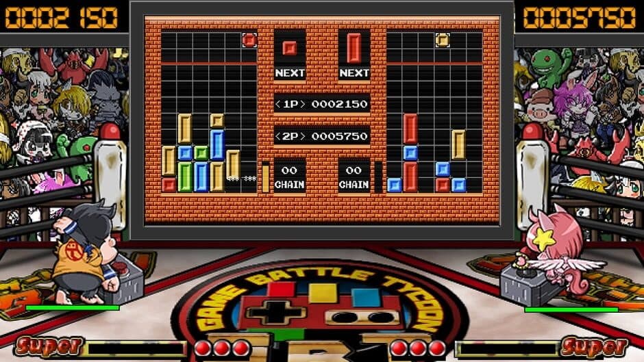 Game Battle Tycoon screenshot