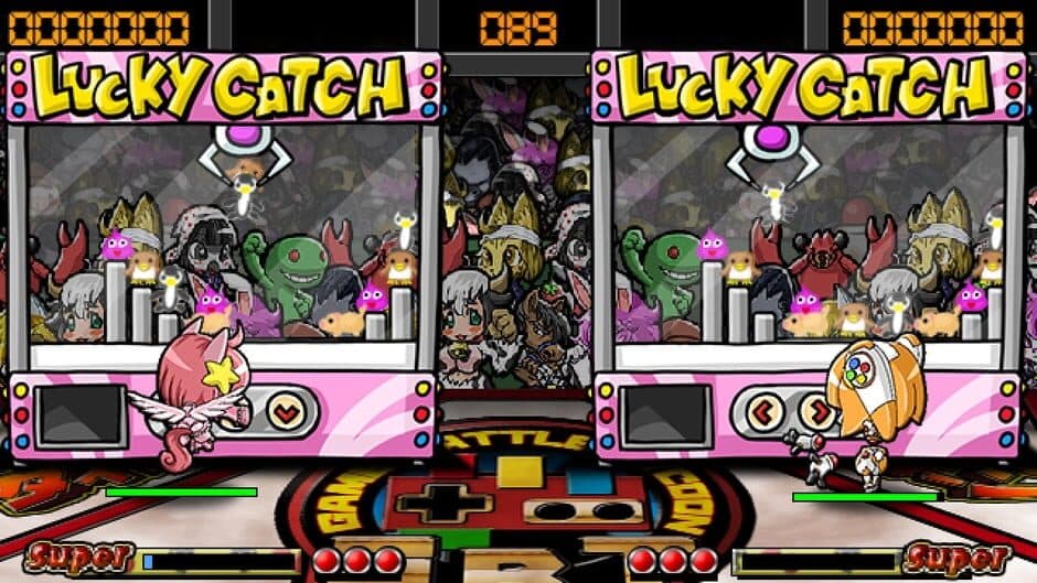 Game Battle Tycoon screenshot