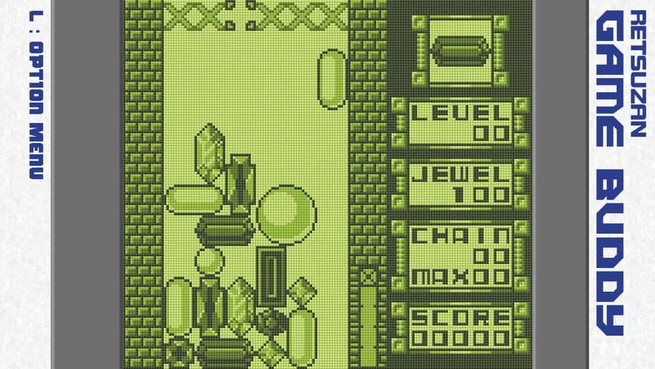 Jewelinx screenshot