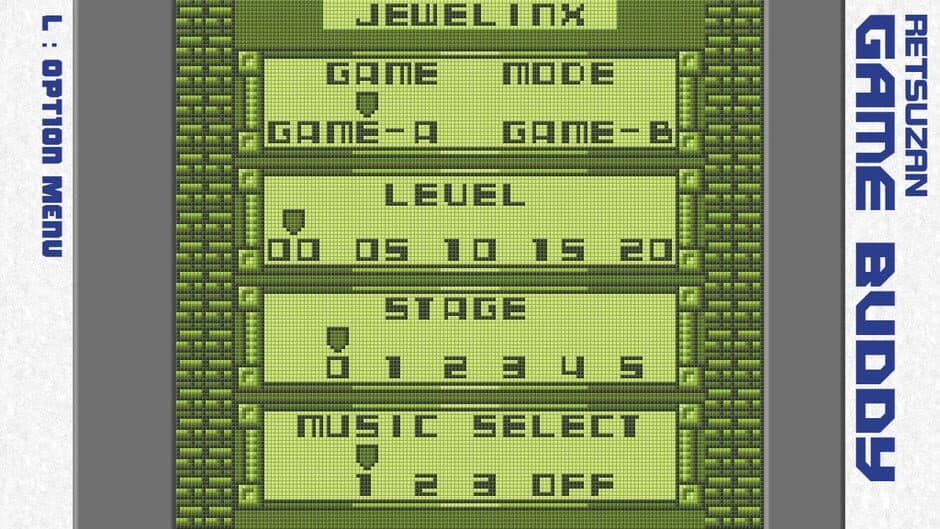 Jewelinx screenshot