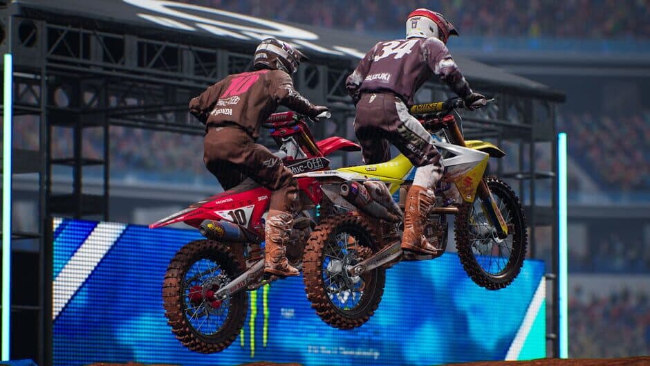 Monster Energy Supercross: The Official Videogame 5 screenshot