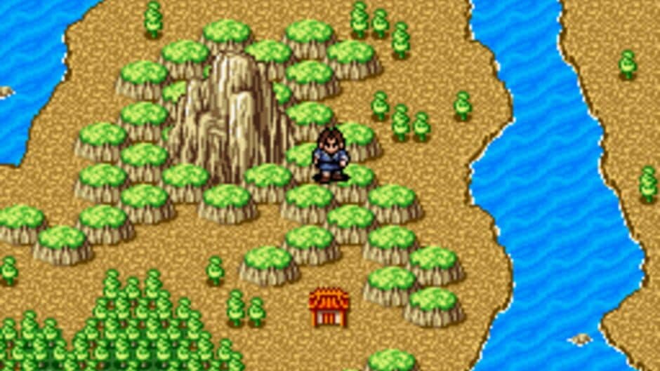 Shiki Eiyuu-den screenshot