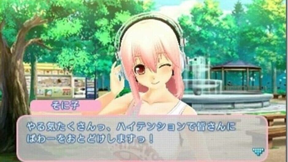 SoniPro screenshot