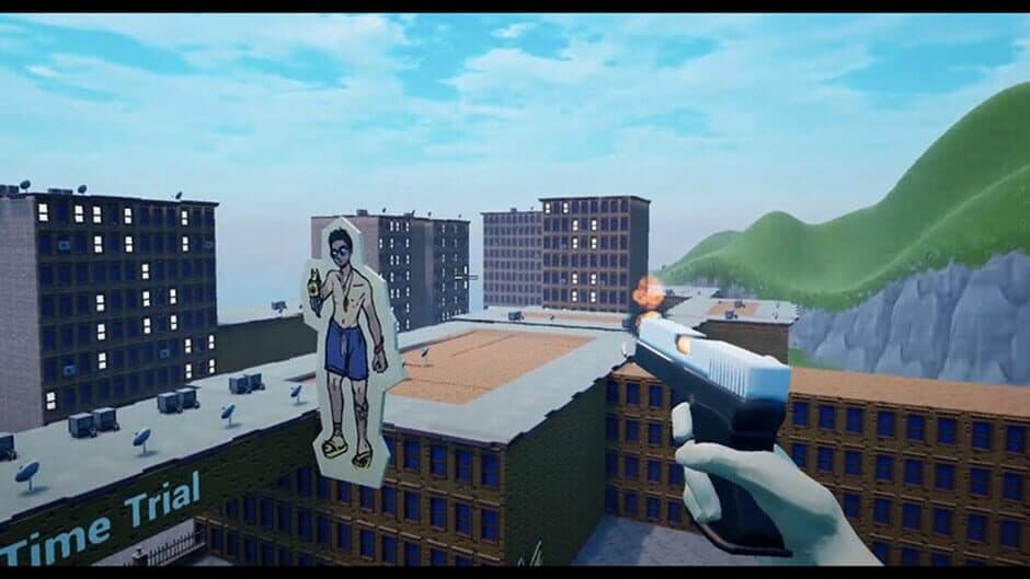 Shooter's Island screenshot