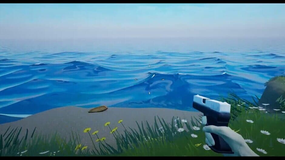 Shooter's Island screenshot