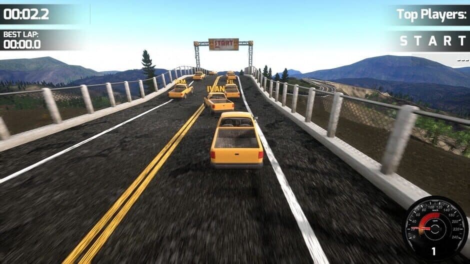 Race! Beauty! Bugs! screenshot