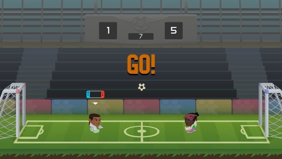 Football Battle screenshot