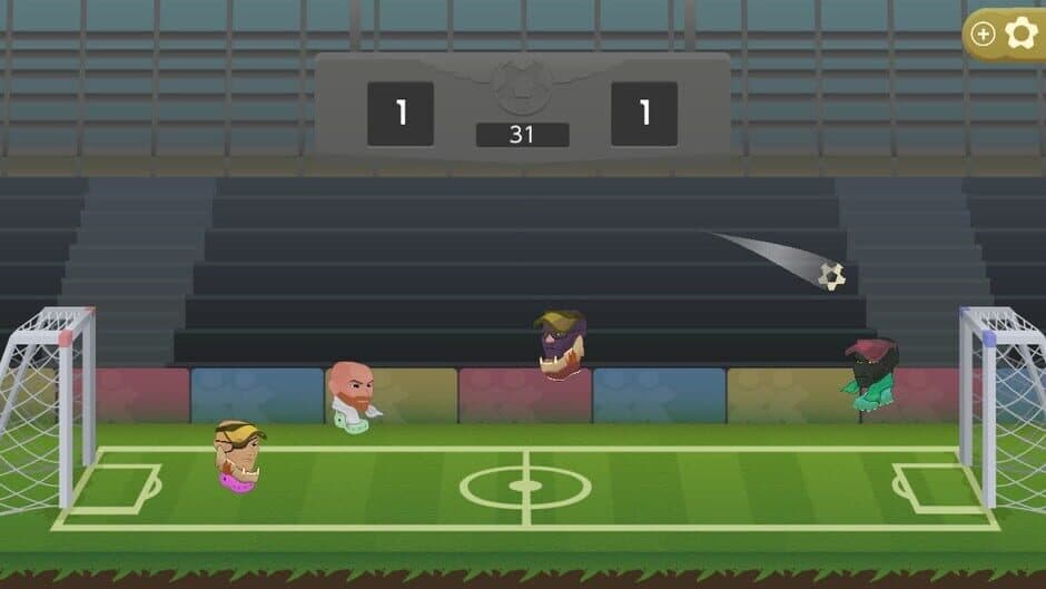 Football Battle screenshot