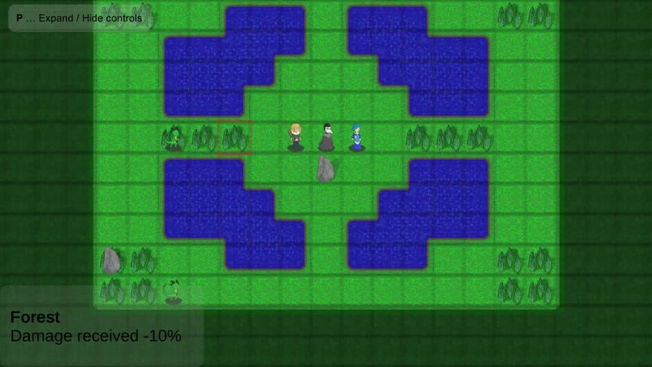 Ubiquatopia screenshot