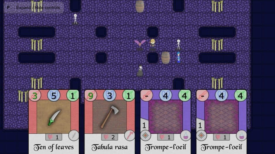 Ubiquatopia screenshot