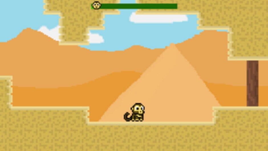 Monkey Time screenshot