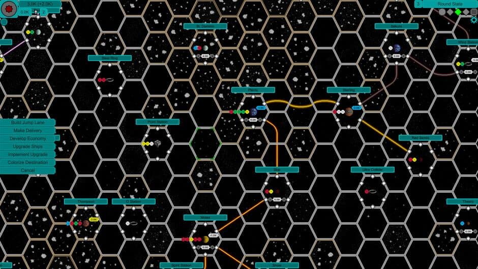 Jump Lanes screenshot